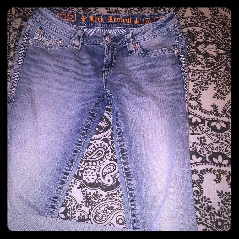 Rock revival sz31